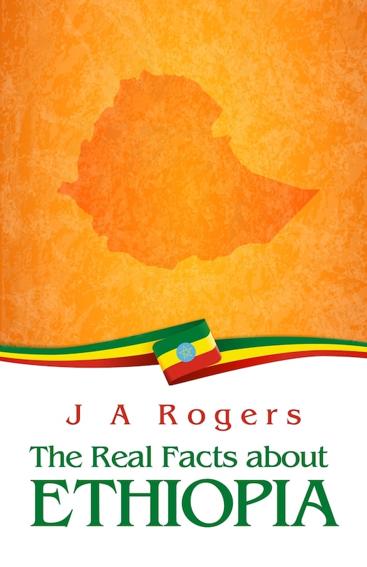 Couverture_The Real Facts about Ethiopia Paperback