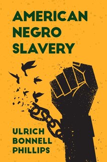 Front cover_American Negro Slavery
