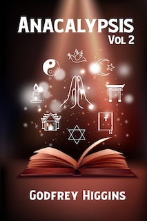 Front cover_Anacalypsis Volume 2 Paperback