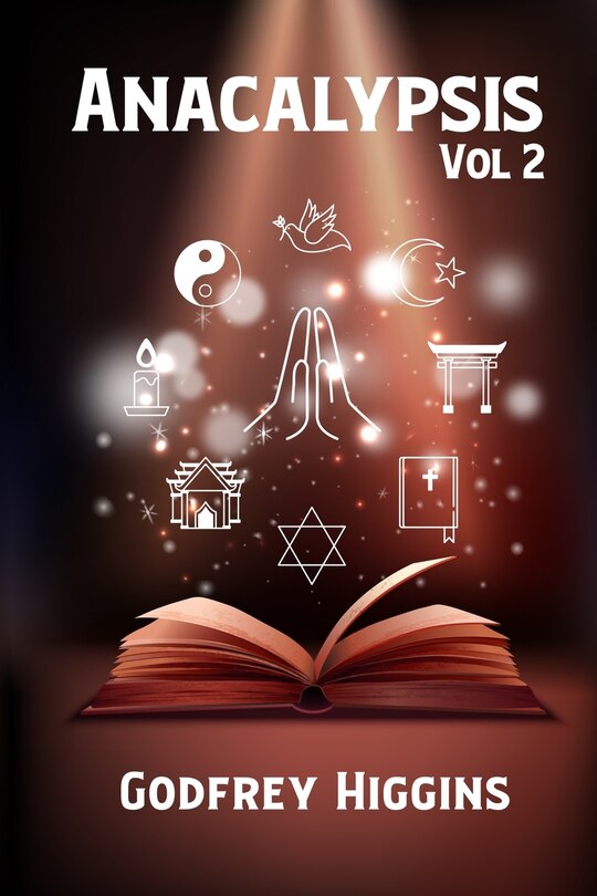 Front cover_Anacalypsis Volume 2 Paperback