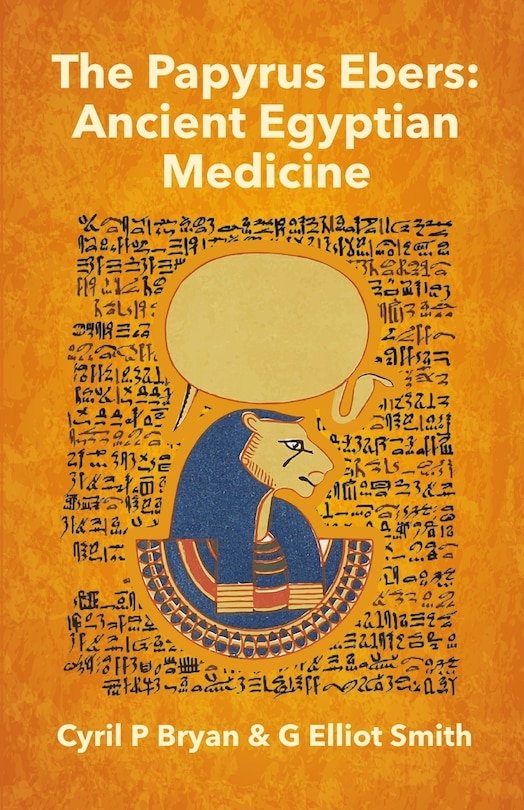 Front cover_The Papyrus Ebers