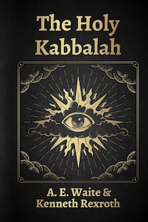 Front cover_The Holy Kabbalah