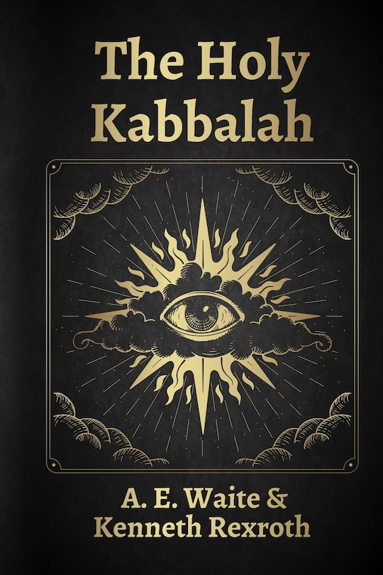 Front cover_The Holy Kabbalah