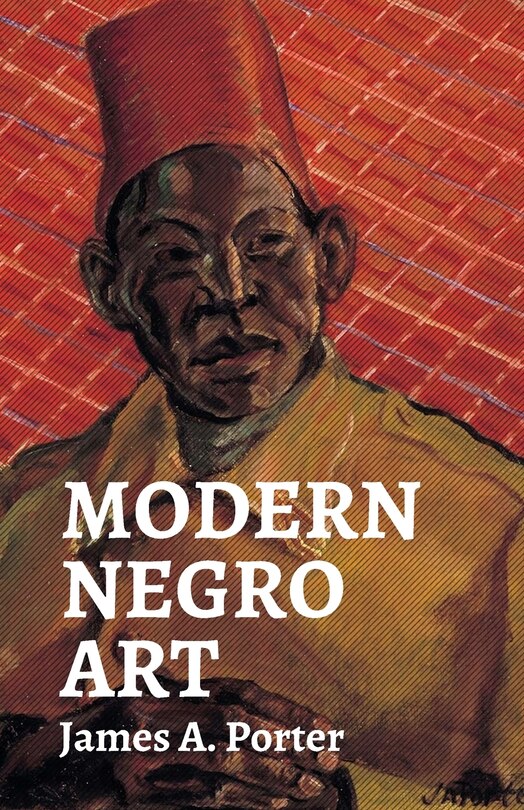 Couverture_Modern Negro Art