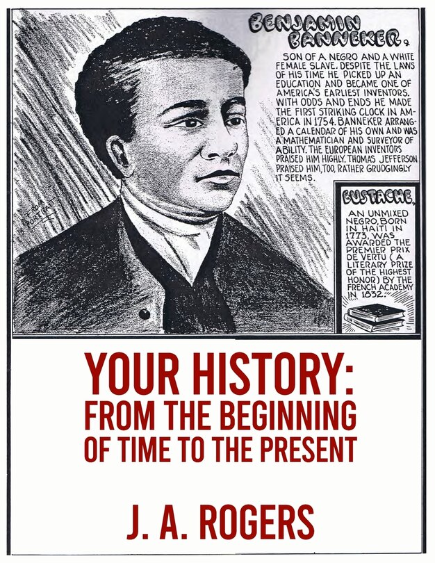 Front cover_Your History