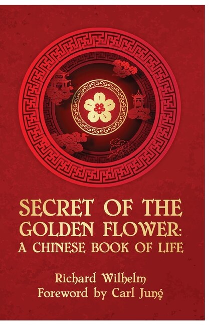 Front cover_The Secret Of The Golden Flower