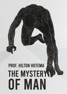 Front cover_The Mystery Of Man