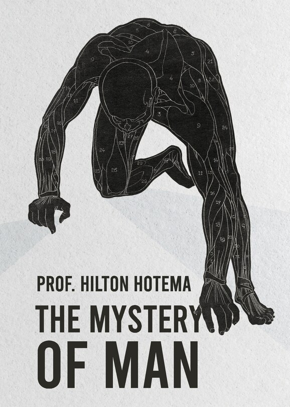 Front cover_The Mystery Of Man