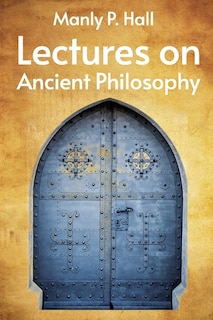 Front cover_Lectures on Ancient Philosophy Paperback