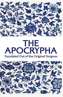 Front cover_The Apocrypha