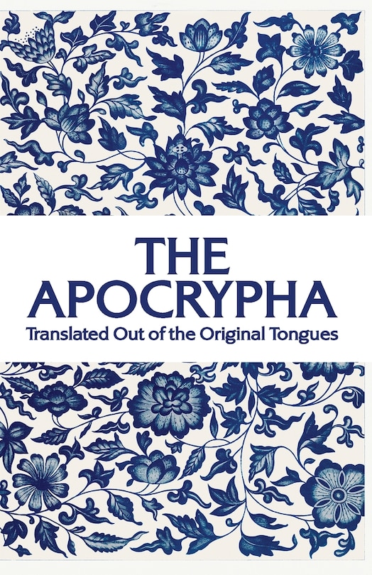 Front cover_The Apocrypha