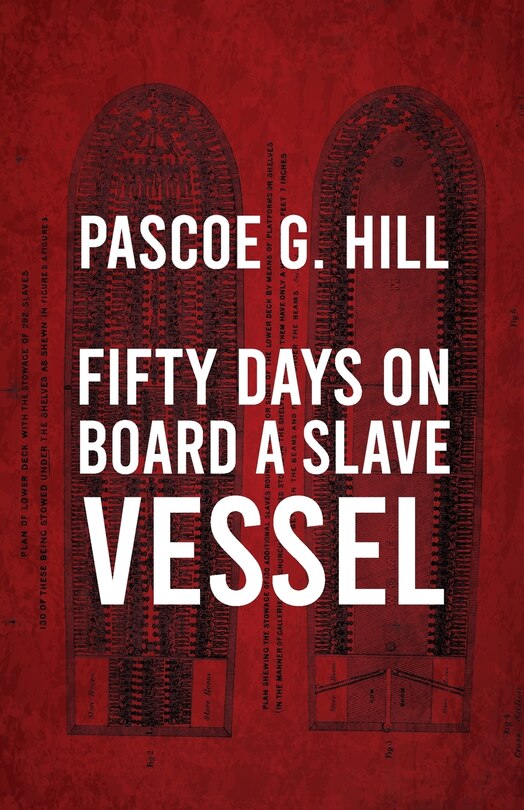 Front cover_Fifty Days On Board A Slave-vessel