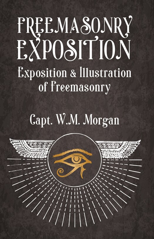 Front cover_Freemasonry Exposition