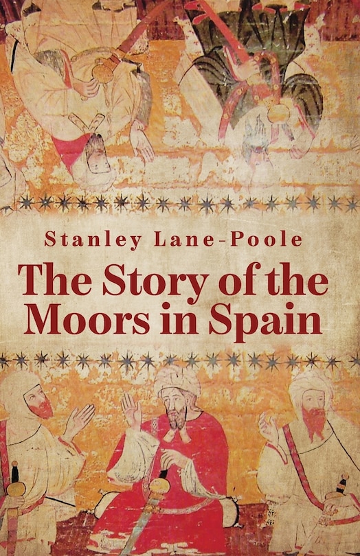 Couverture_The Story Of The Moors In Spain