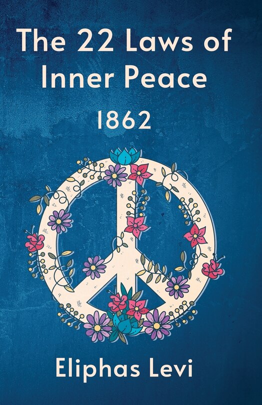 Front cover_The 22 Laws Of Inner Peace