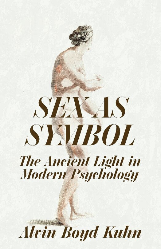 Front cover_Sex As Symbol