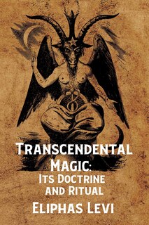 Front cover_Transcendental Magic