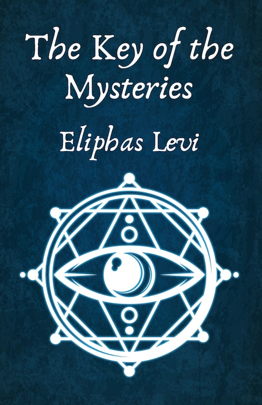 Front cover_The Key of the Mysteries