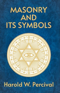 Front cover_Masonry And Its Symbols