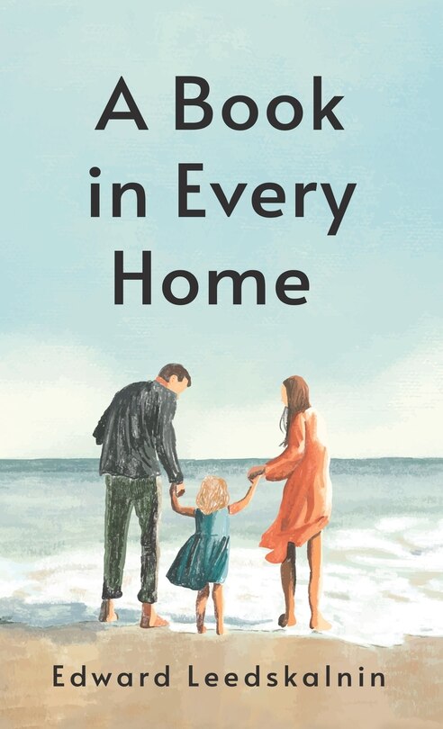 Front cover_Book in Every Home Hardcover