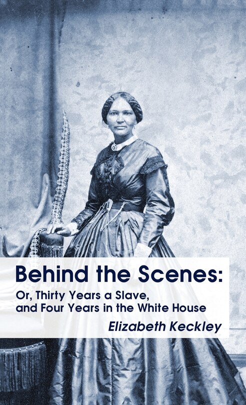 Front cover_Behind the Scenes Hardcover
