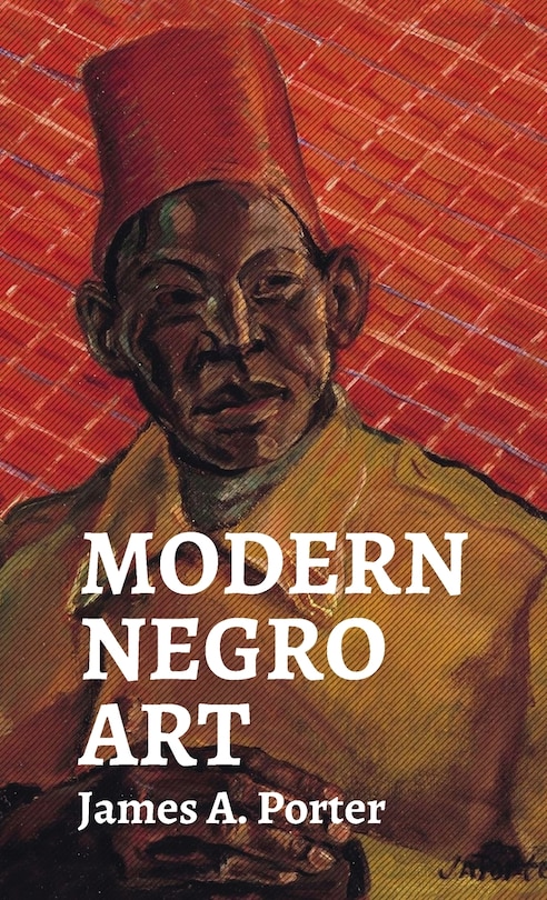 Couverture_Modern Negro Art Hardcover