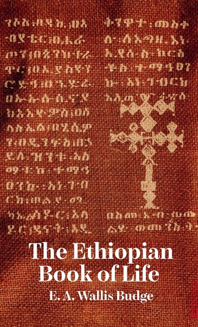 Front cover_Ethiopian Book Of Life Hardcover