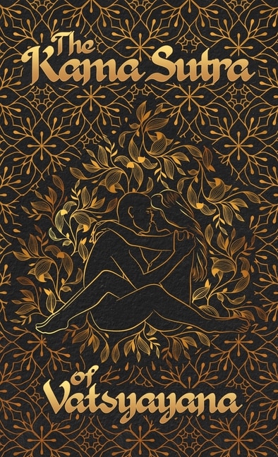 Front cover_Kama Sutra Of Vatsyayana Hardcover