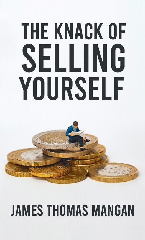 Couverture_Knack Of Selling Yourself Hardcover