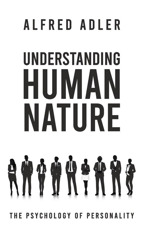 Front cover_Understanding Human Nature Hardcover
