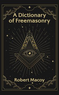 Couverture_Dictionary of Freemasonry Hardcover