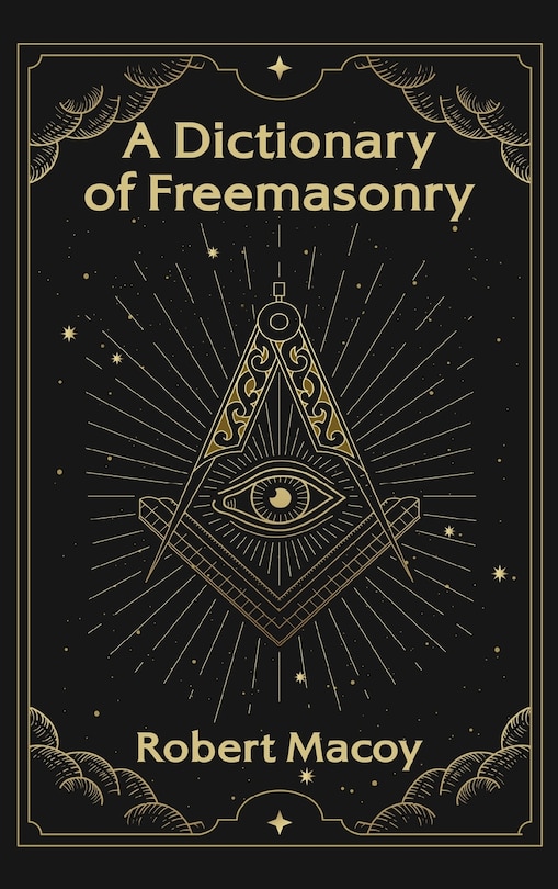 Couverture_Dictionary of Freemasonry Hardcover