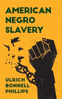 Couverture_American Negro Slavery Hardcover