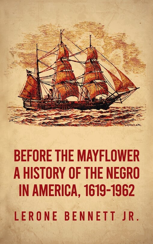Front cover_Before the Mayflower