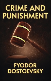 Front cover_Crime and Punishment Hardcover