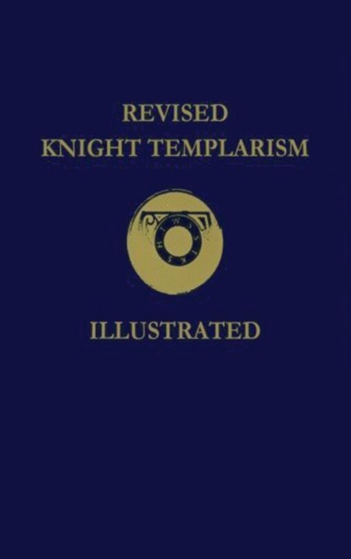 Front cover_Revised Knight Templarism Hardcover