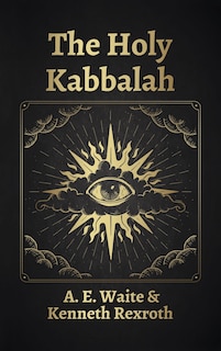 Front cover_Holy Kabbalah Hardcover