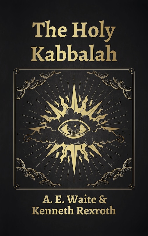 Holy Kabbalah Hardcover