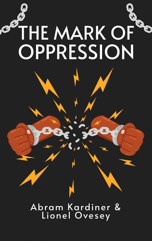 Couverture_Mark of Oppression