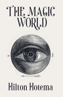 Front cover_The Magic World