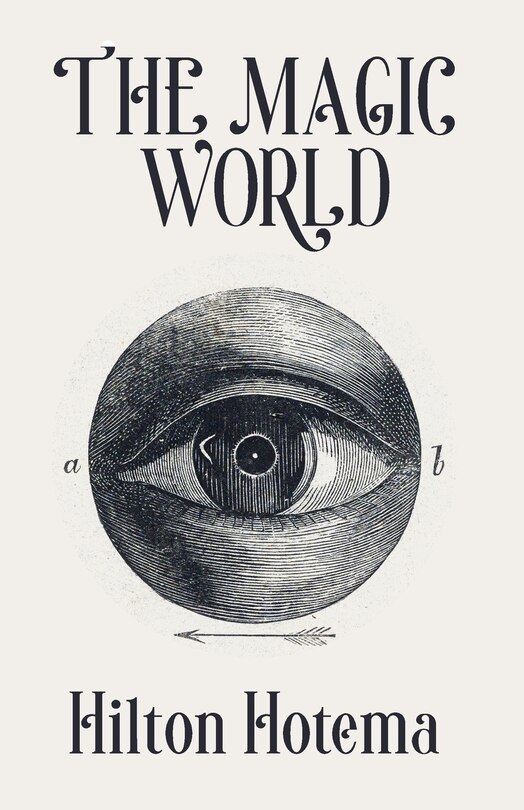 Front cover_The Magic World