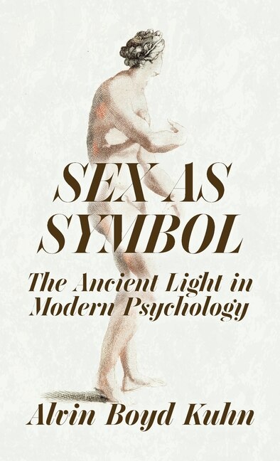 Front cover_Sex As Symbol