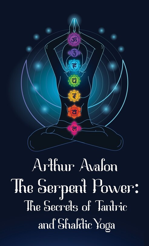 Front cover_The Serpent Power Hardcover