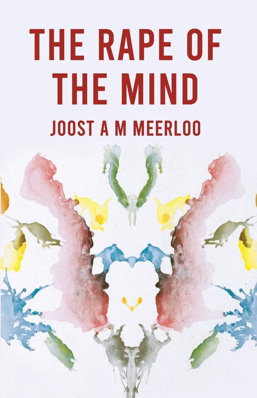 Front cover_The Rape Of The Mind