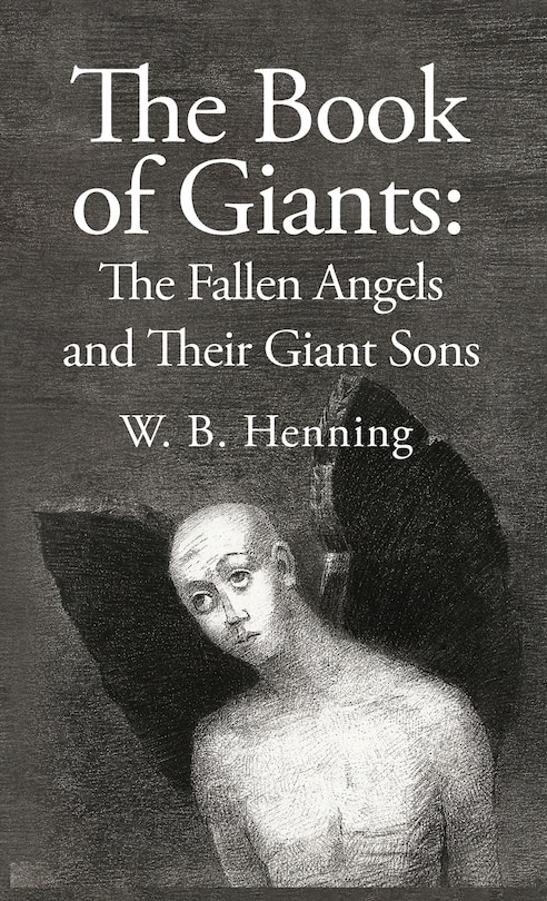 Front cover_The Book of Giants