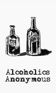 Front cover_Alchoholics Anonymous Hardcover