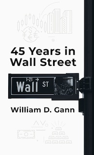 Front cover_45 Years In Wall Street Hardcover