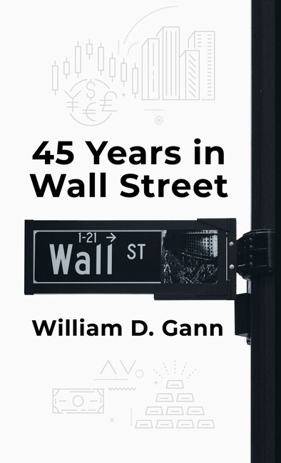 Front cover_45 Years In Wall Street Hardcover