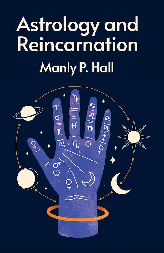 Front cover_Astrology and Reincarnation