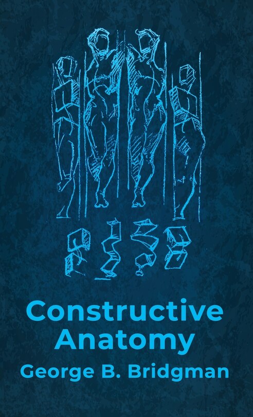 Front cover_Constructive Anatomy